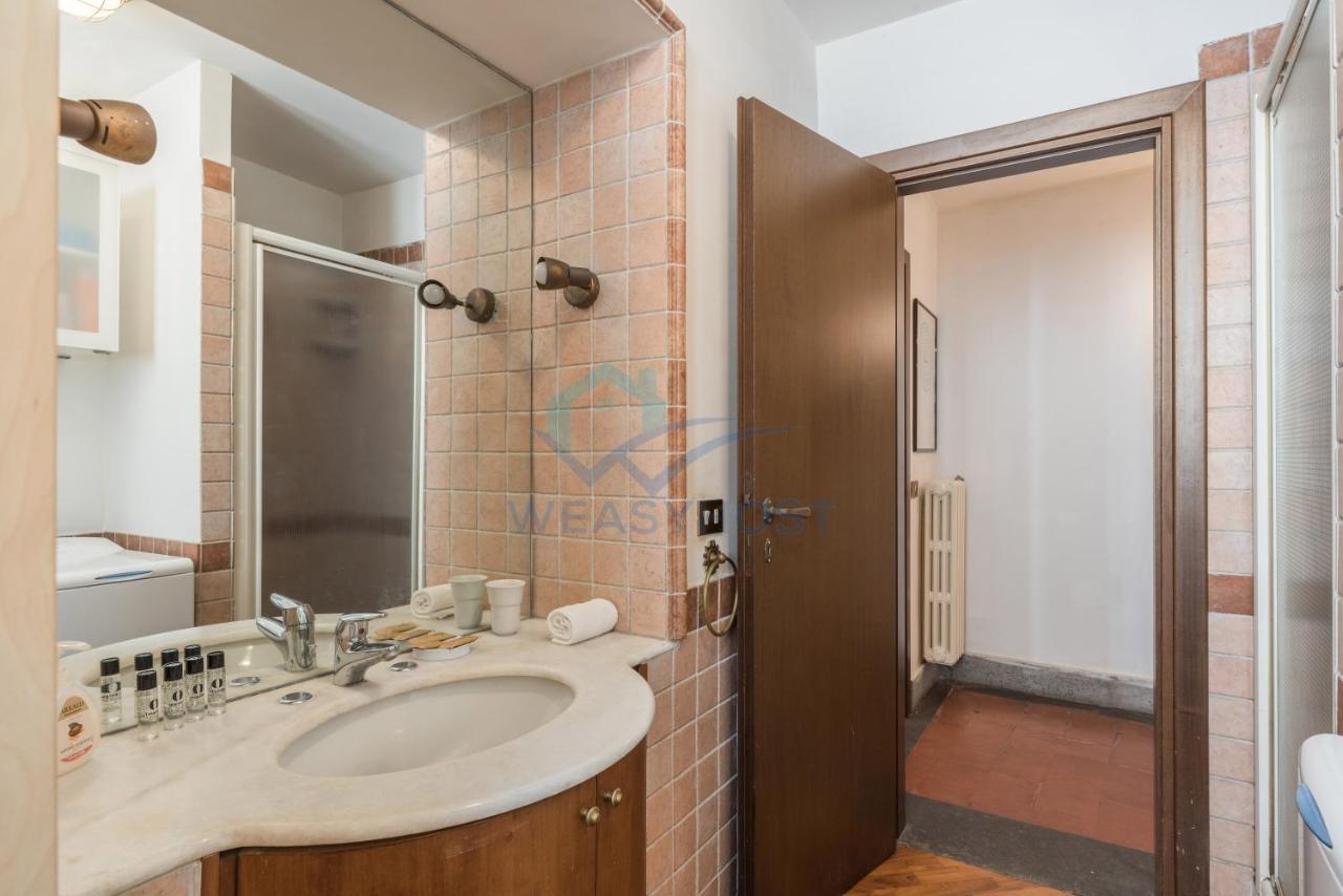 Warm Nest In The Old Building Of Piazza Navona Apartamento Roma Exterior foto