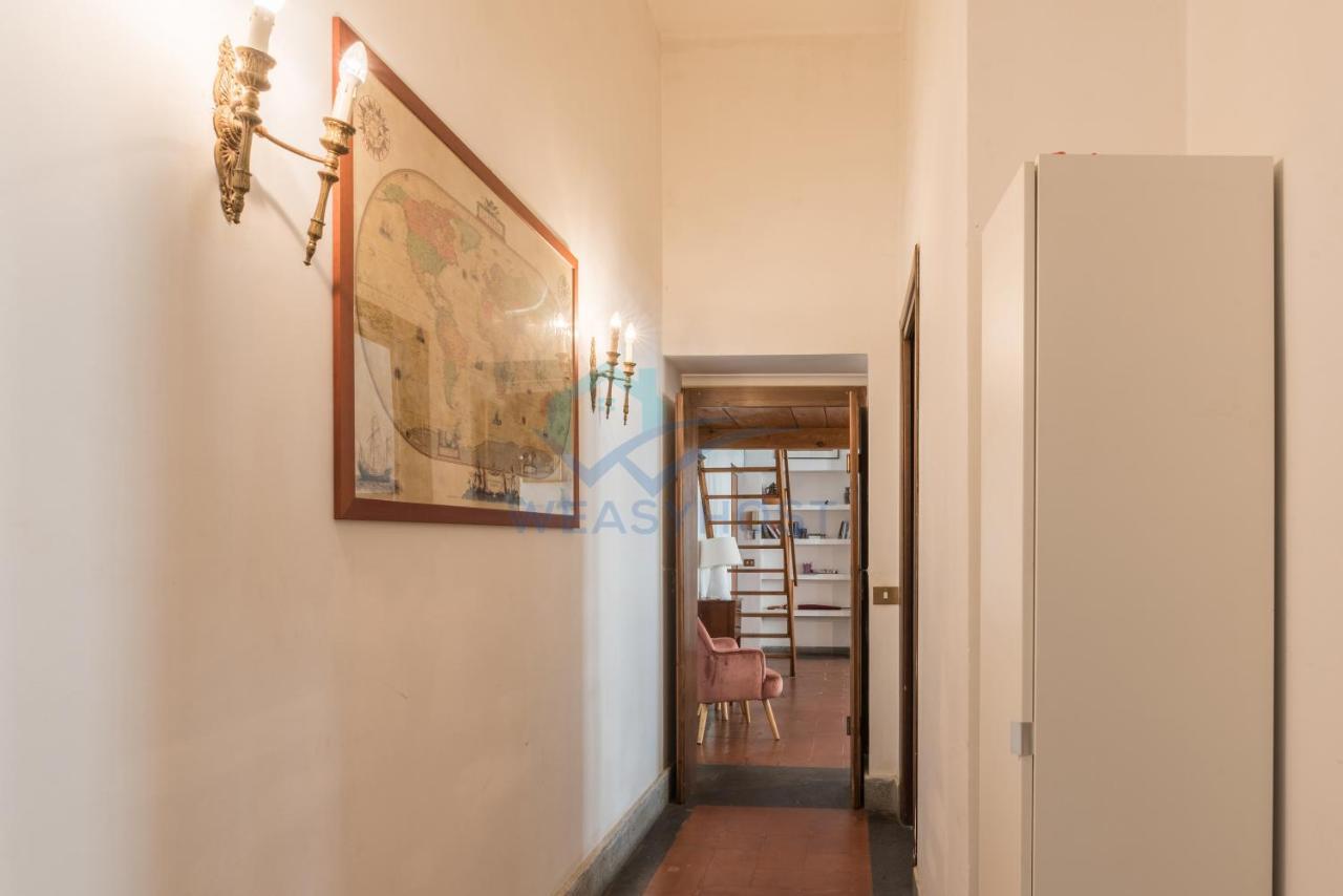 Warm Nest In The Old Building Of Piazza Navona Apartamento Roma Exterior foto