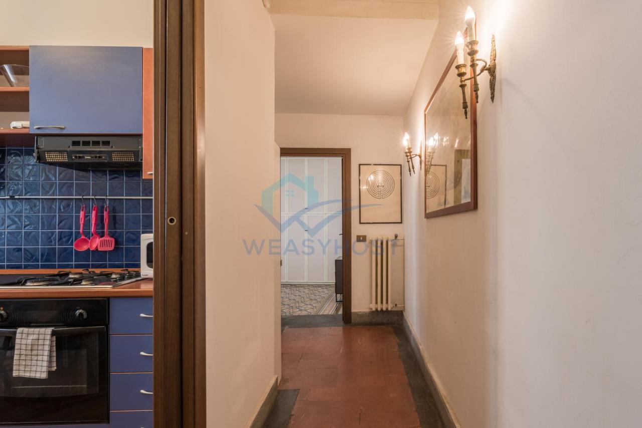 Warm Nest In The Old Building Of Piazza Navona Apartamento Roma Exterior foto